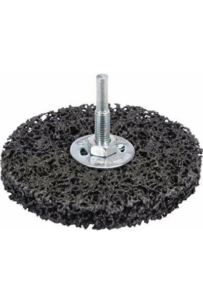 yato Perie rotativă de lustruit, 100 mm, argintie