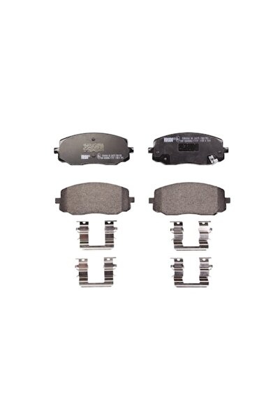 Ate Placute de frana HYUNDAI i20 PB PBT