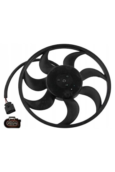 FEBI BILSTEIN Ventilator de răcire pentru VW Audi T5 7H