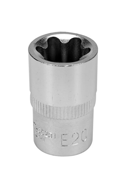 yato Cheie tubulară Torx, YT-05251, 1/2", E20