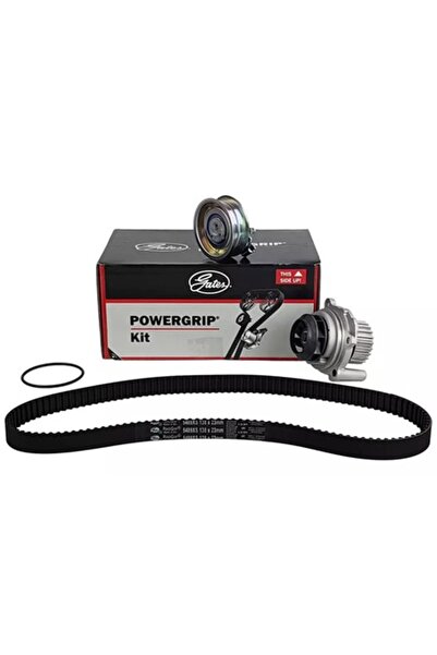 GATES Kit distribuție cu pompă pentru VW 1.6