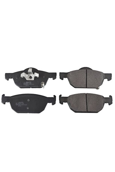 BLUE PRİNT Plăcuțe de frână pentru Honda, imprimeu albastru, negru