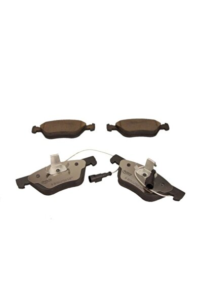 QUARO Plăcuțe de frână față pentru FIAT MAREA/BRAVA/156/147, ceramice, argintii