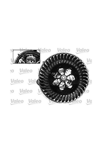 VALEO Ventilator de cabină 715074