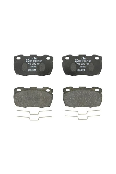 Ate Plăcuțe de frână LAND ROVER DEFENDER Cabrio LD