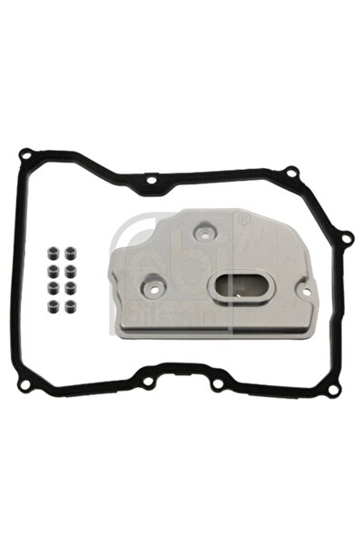 FEBI BILSTEIN Set filtre hidraulice, FEBI BILSTEIN, cu garnitură, 199x146x29mm