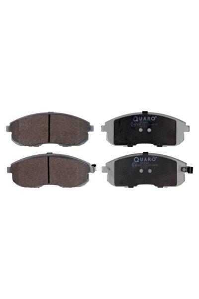QUARO Set Placute Frana Frana Disc Fiat Sedici Nissan Cube/Skyline 2000-2015