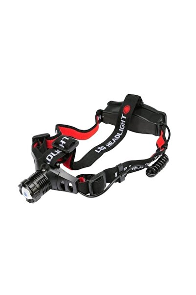 yato Lanternă frontală, 3W, impermeabilă