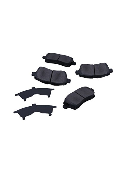 MEYLE Set plăcuțe de frână, Meyle, pentru Suzuki Ignis 1.2 16-