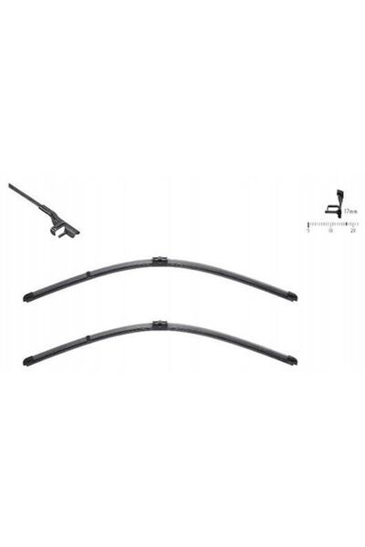 VALEO 577847 Lamele ștergătoarelor