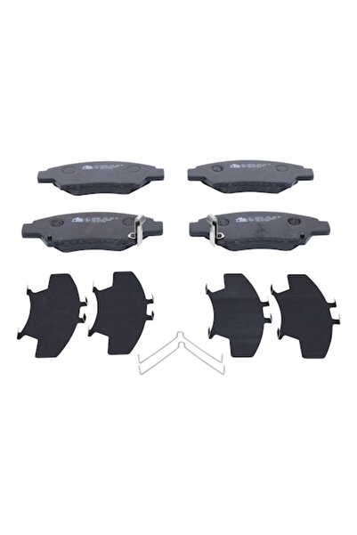 Ate Set Placute Frana Frana Disc Honda City 6 Limuzina/Insight/Jazz 3 2007-2014