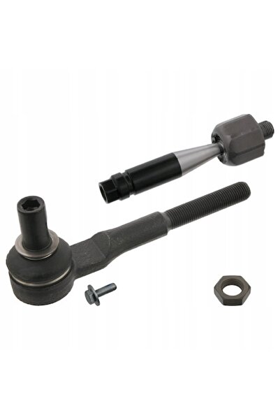 FEBI BILSTEIN Tijă de direcție, Febi Bilstein, 39951, Negru