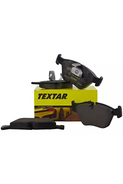 TEXTAR Plăcuțe de frână pentru BMW E39, 155.1x63.9mm