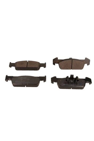 MEYLE Plăcuțe de frână pentru Dacia Sandero