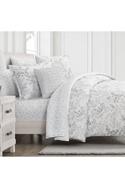 Orange Bed & Bath Amberlynn | 8-Piece Double Duvet Set