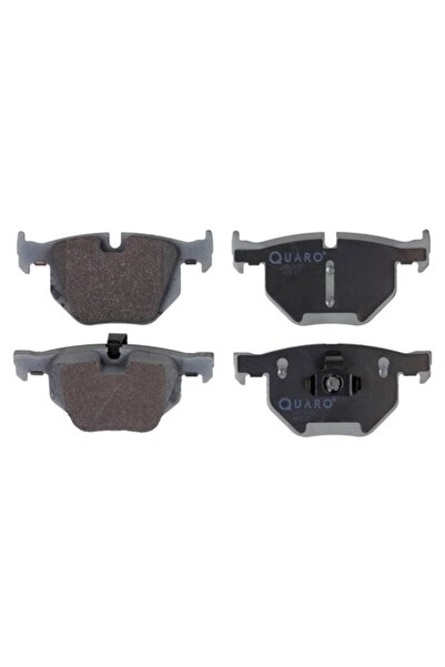 QUARO Set plăcuțe de frână spate pentru BMW E70/E71 X5/X6 08-