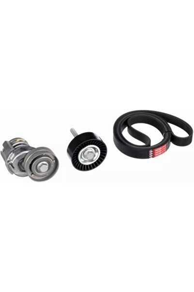 GATES Set de curele multifuncționale pentru VW 1.4TSI