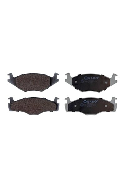 QUARO Set Placute Frana Frana Disc Seat Cordoba/Ibiza 2 Vw Derby/Polo 2/Polo ...