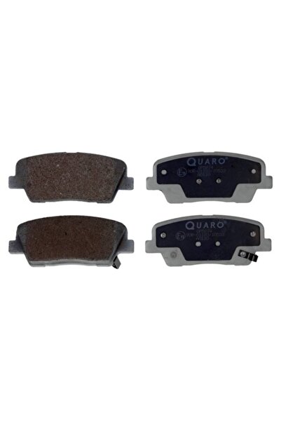 QUARO Set Placute Frana Frana Disc Hyundai Genesis/Grand Santa Fe/Santa Fe 2 ...