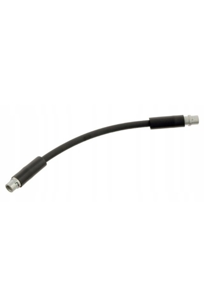 FEBI BILSTEIN Спирачен маркуч, FEBI BILSTEIN, 14042, Черен