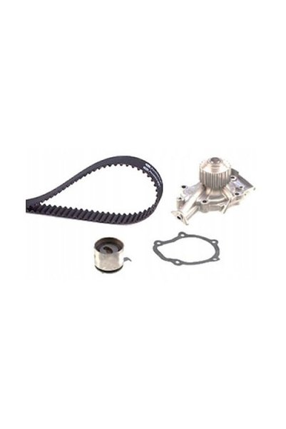 GATES Set curea de distribuție cu pompă, KP25535XS