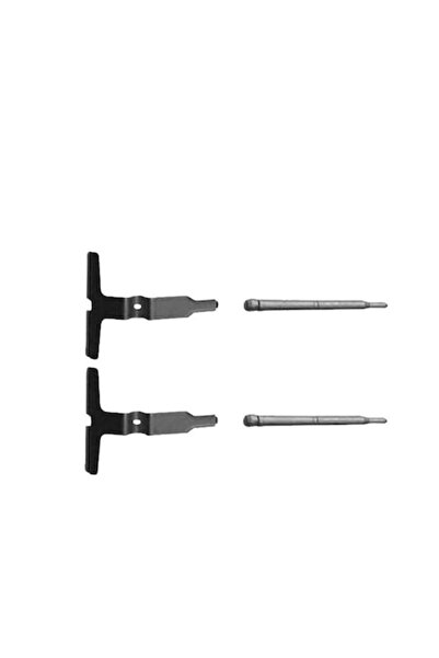 Ate Set Accesorii Placute Frana Mercedes-Benz C-Class/Clk/E-Class 1993-2011