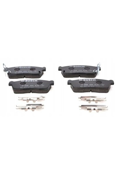 Bosch Plăcuțe de frână