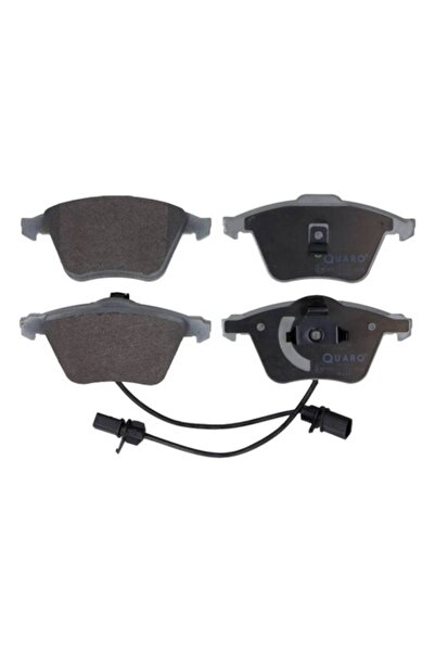 QUARO Placute de frana pentru VW A6 1997- Avant/Allroad
