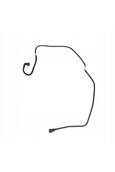 GATES Furtun de combustibil, GATES, Plastic, MFL1060, Negru