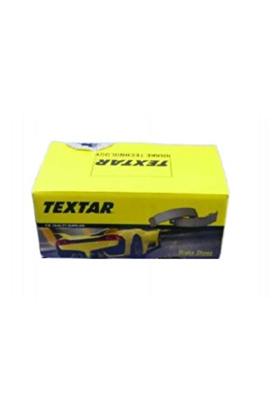 TEXTAR Set de 2 plăcuțe de frână pentru Toyota Corolla 1997-2002