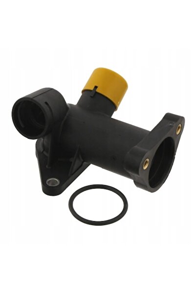 FEBI BILSTEIN Flanșă cablu, Febi Bilstein, 29880, Negru