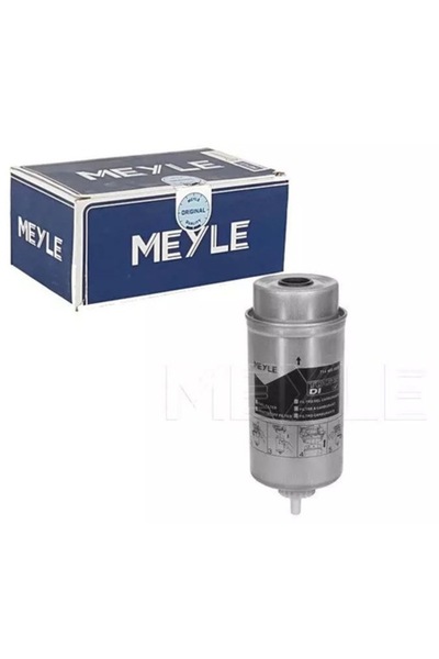 MEYLE Filtru de combustibil, Meyle, 83,5 mm, 196,5 mm
