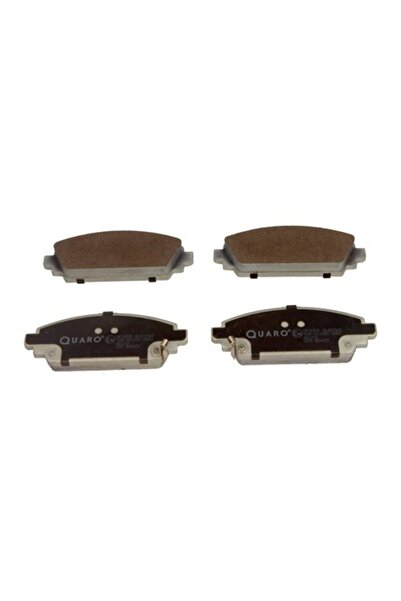 QUARO Set plăcuțe de frână față pentru Honda Civic 01- 1.7CDTI