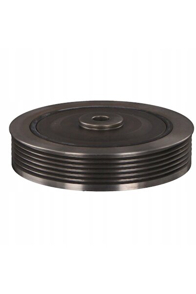 FEBI BILSTEIN Rolă arbore cotit 24934, FEBI BILSTEIN, Negru