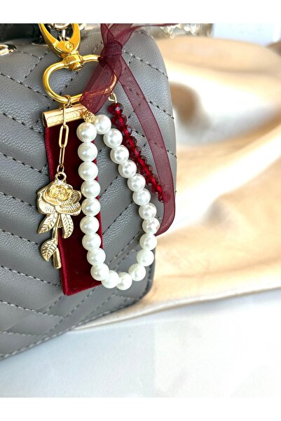 Nour Co حقيبة تشارم من روز إنسي