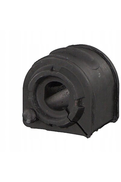 FEBI BILSTEIN Bucșă stabilizatoare, Febi Bilstein, cauciuc, neagră