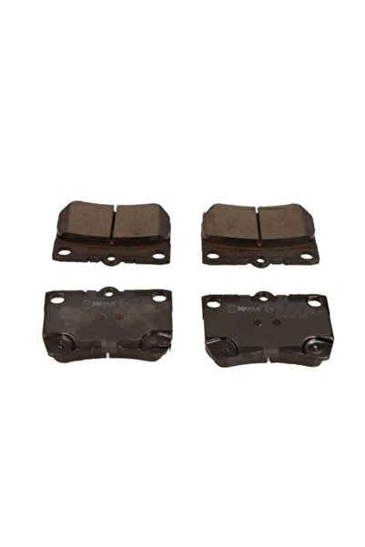 MEYLE Plăcuțe de frână spate, Meyle, pentru Lexus GS/IS 05-