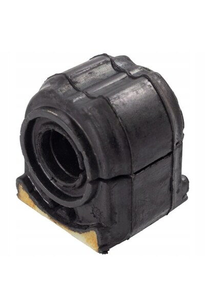 FEBI BILSTEIN Bucșă bară stabilizatoare, Febi Bilstein, cauciuc, neagră, 38683