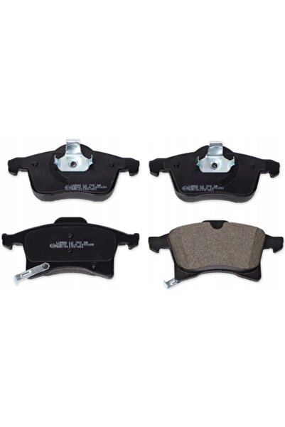 BRECK Set Placute Frana Frana Disc Opel Astra G/Astra H/Combo Tour Vauxhall A...