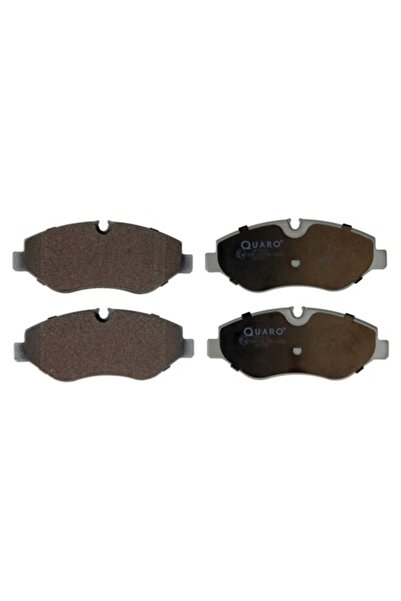 QUARO Plăcuțe de frână față pentru DB SPRINTER 06-