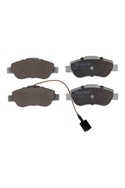QUARO Set Placute Frana Frana Disc Citroen Nemo Autoutilitara/Limuzina Spatio...