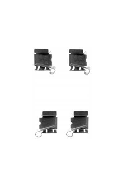 DELPHİ Set Accesorii Placute Frana Lexus Gs/Is 1/Is Sportcross Toyota Camry/S...