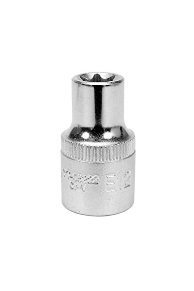 yato Cheie tubulară Torx E12,