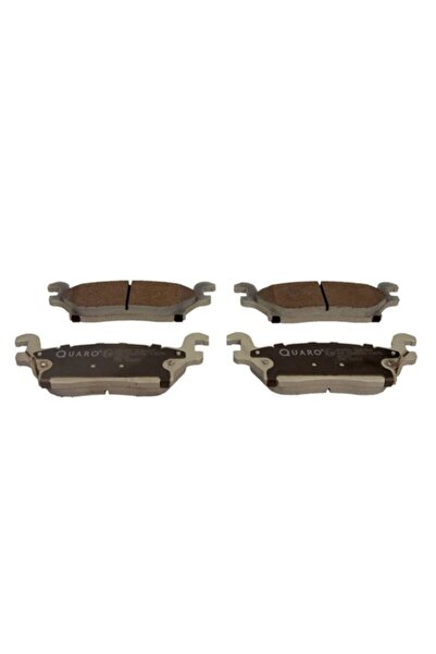 QUARO Plăcuțe de frână spate pentru HUMMER H3