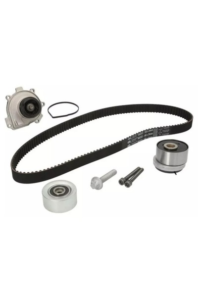 GATES Kit distribuție cu pompă pentru Opel 1.6/1.8, benzină, 5kg