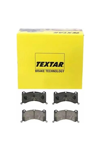 TEXTAR Plăcuțe de frână, Textar, pentru Audi P. E-Tron Quattro 18-