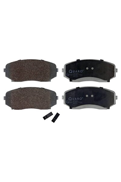 QUARO Спирачни накладки, Quaro, за Mazda CX-7 07-