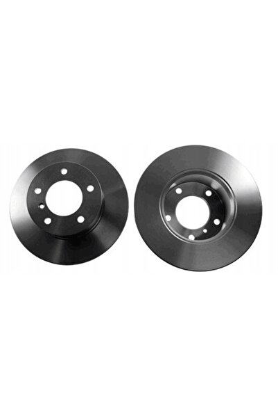 TRW Set de 2 discuri de frână, TRW, DF1599