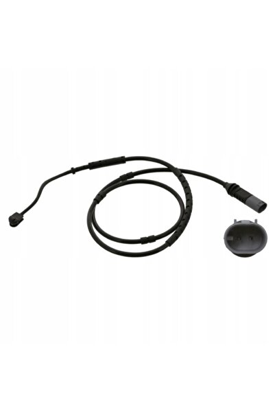 FEBI BILSTEIN Senzor de uzură a plăcuțelor de frână, Febi Bilstein, 39139, negru