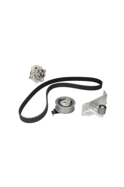 CONTITECH Set pompă de apă + curea de distribuție AUDI A4 Cabriolet 8H7 B6 8H...